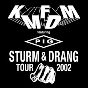 Sturm & Drang Tour 2002 (Live)