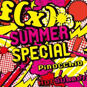 SUMMER SPECIAL Pinocchio / Hot Summer - Single