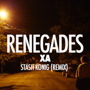 Renegades (Stash Konig Remix) - Single