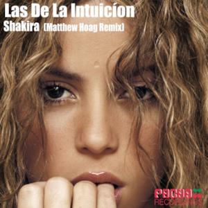 Las De La Intuicion - EP