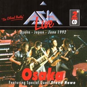 Live In Japan (Osaka, Japan - June 1992)