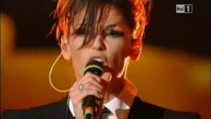 Sanremo 2011, eliminate Anna Tatangelo e Anna Oxa