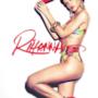 Rihanna pin up