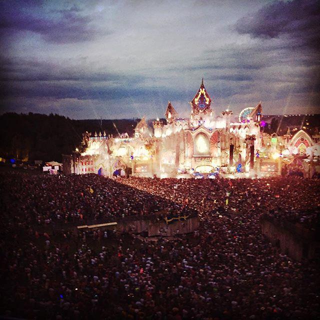 Tomorrowland 2015 le foto più belle