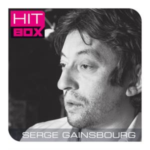 Hit Box : Serge Gainsbourg