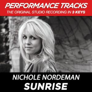 Sunrise (Performance Tracks) - EP
