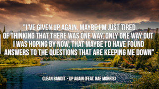 Clean Bandit : le migliori frasi dei testi delle canzoni