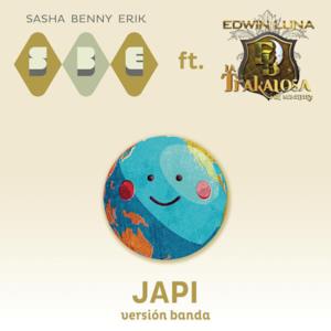 Japi (Versión Banda) [feat. Edwin Luna y la Trakalosa] - Single