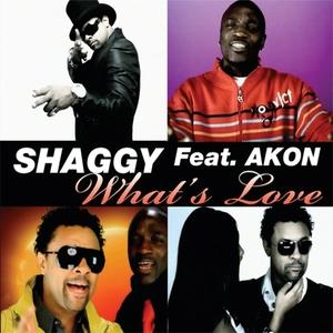 What's Love (feat. Akon) - EP