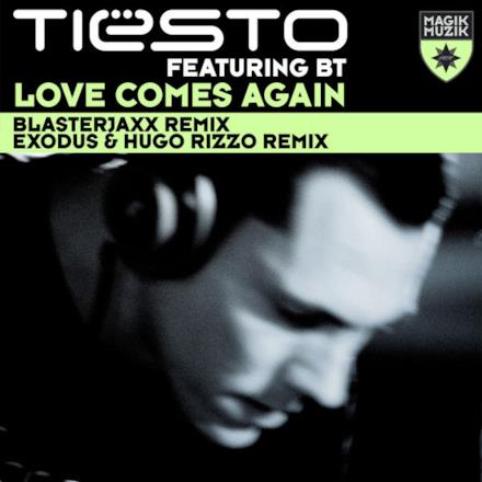 Love Comes Again (feat. BT) - Single