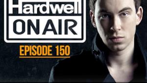 Show radio del dj olandese Hardwell