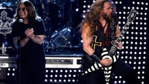 Zakk Wylde, ex chitarrista di Ozzy Osbourne, ha chiamato il figlio Sabbath