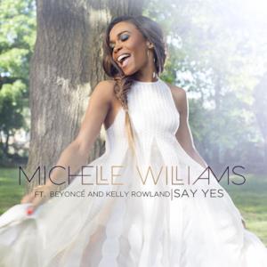 Say Yes (feat. Beyoncé & Kelly Rowland) - Single