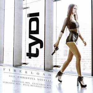 Fire & Load (feat. Christina Novelli) - EP