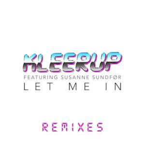 Let Me In - Remixes - Single