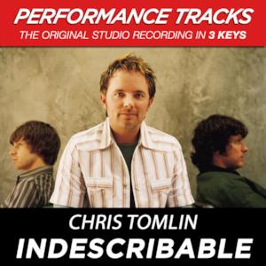 Indescribable (Performance Tracks) - EP