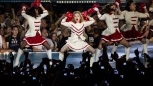 Madonna: MDNA Tour 2012 al via con il concerto di Tel Aviv [VIDEO]