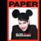 Marilyn Manson con orecchie di Topolino