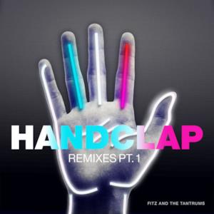 HandClap (Remixes, Pt. 1) - EP