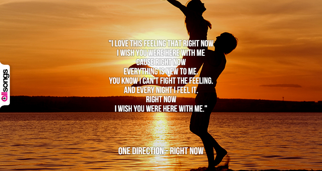 One Direction: le migliori frasi delle canzoni