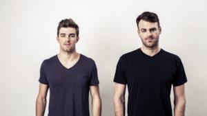 The Chainsmokers, shoot