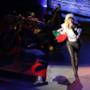 Lady Gaga concerto Milano 2012 foto - 7