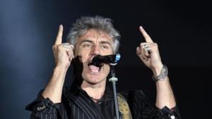 Luciano Ligabue dal vivo nel 2015