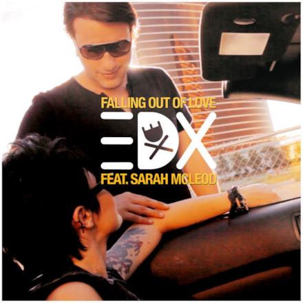 Falling Out of Love (Remixes) [feat. Sarah McLeod] - EP