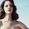 Lana Del Rey emaciata e pallida