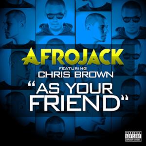 As Your Friend (feat. Chris Brown) - Single