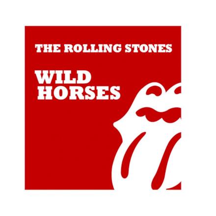 Wild Horses - Single