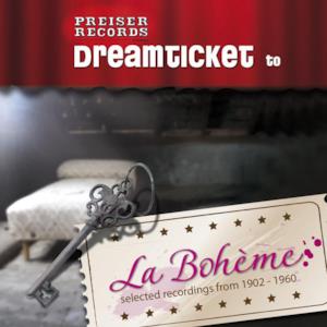 Dreamticket to La Bohème