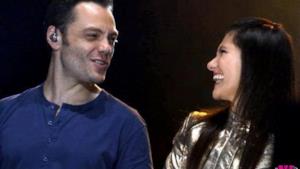 Elisa in duetto con Tiziano Ferro: E scopro cos'è la felicità (audio e testo)