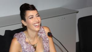 La cantante Nina Zilli