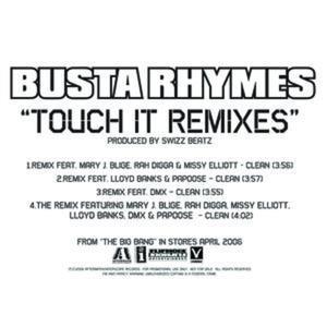 Touch It (Remixes) [Edited Version] - EP