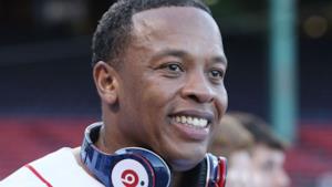 Dr. Dre e le sue cuffie Beats