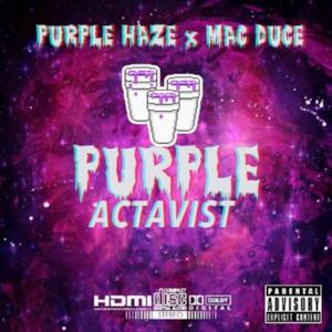 Purple Actavist - Single