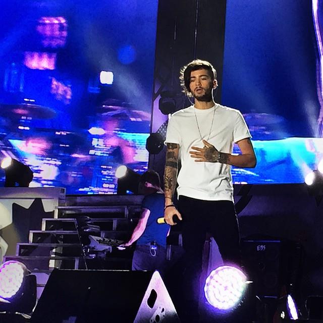 One Direction ON THE ROAD AGAIN TOUR 2015 LIVE IN HONG KONG