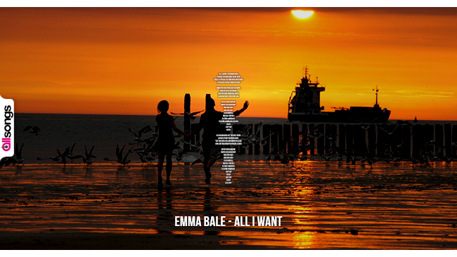 Emma Bale: le migliori frasi dei testi delle canzoni
