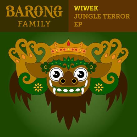 Jungle Terror - EP