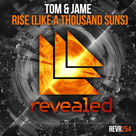 Rise (Like a Thousand Suns) - Single