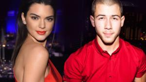 Nick Jonas e Kendall Jenner insieme