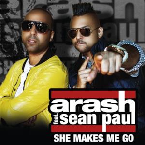 She Makes Me Go (feat. Sean Paul) [Remixes] - EP