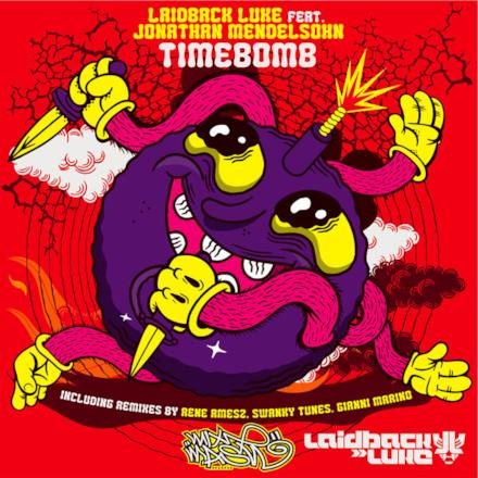 Timebomb (feat. Jonathan Mendelsohn) - EP