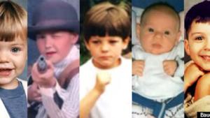 One Direction da Bambini