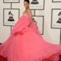L'abito di Rihanna ai Grammy 2015
