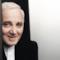 Il cantautore francese Charles Aznavour