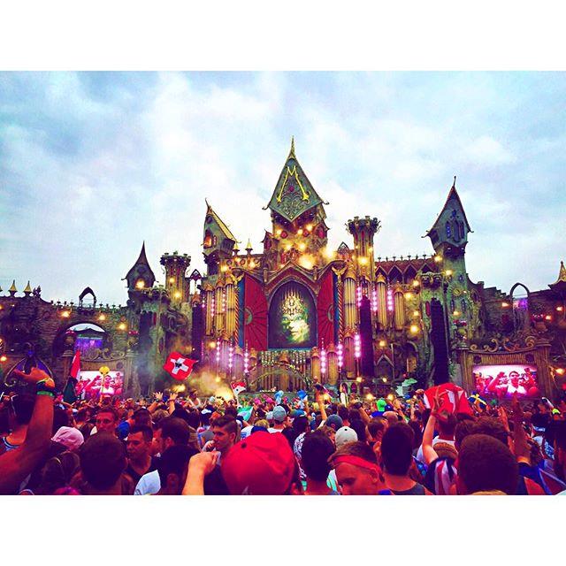 Tomorrowland 2015 le foto più belle