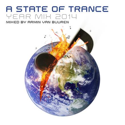 A State of Trance Year Mix 2014 (Mixed by Armin van Buuren)