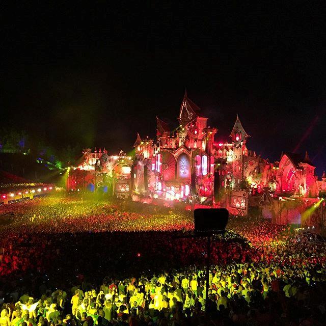 Tomorrowland 2015 le foto più belle
